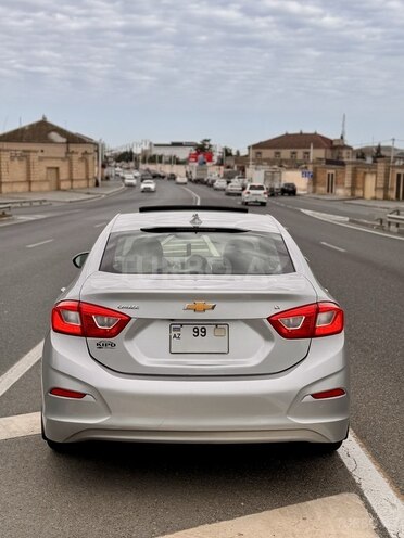 Chevrolet Cruze 2016, 161,000 km - 1.4 l - Bakı