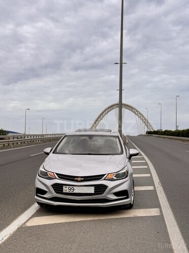 Chevrolet Cruze 2016, 161,000 km - 1.4 l - Bakı