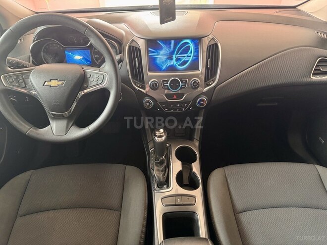 Chevrolet Cruze 2016, 161,000 km - 1.4 l - Bakı