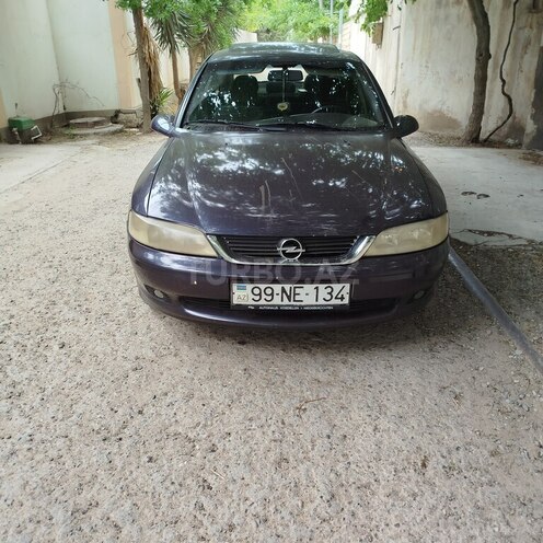 Opel Vectra 1996, 287,500 km - 2.0 l - Bakı