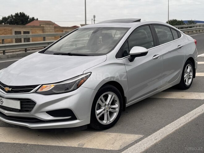 Chevrolet Cruze 2016, 161,000 km - 1.4 l - Bakı