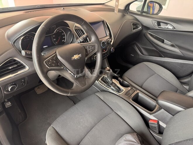 Chevrolet Cruze 2016, 161,000 km - 1.4 l - Bakı