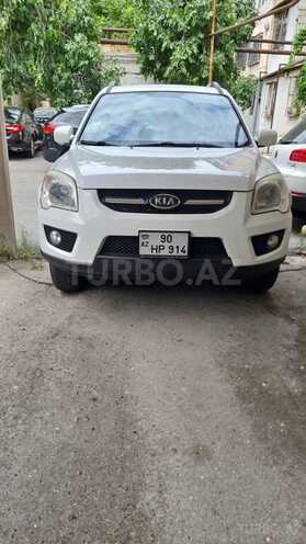 Kia Sportage 2009, 270,000 km - 2.0 l - Bakı