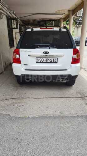Kia Sportage 2009, 270,000 km - 2.0 l - Bakı