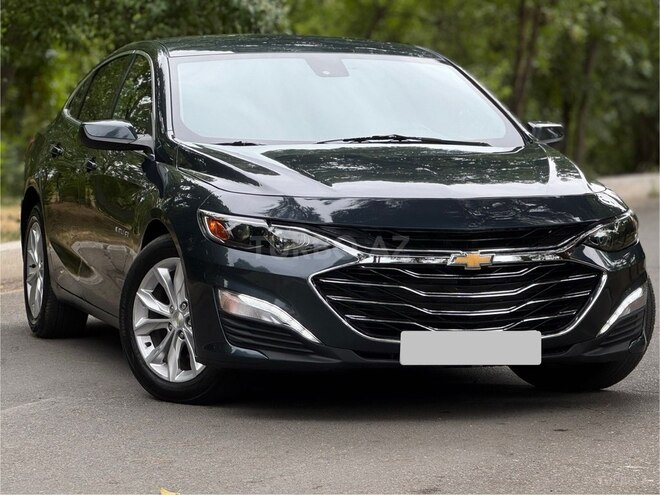 Chevrolet Malibu 2020, 120,000 km - 1.5 l - Gəncə