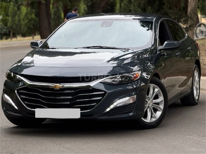 Chevrolet Malibu 2020, 120,000 km - 1.5 l - Gəncə