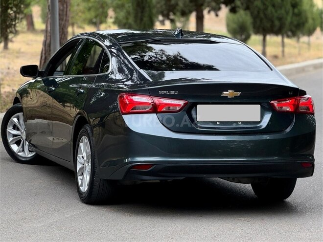 Chevrolet Malibu 2020, 120,000 km - 1.5 l - Gəncə