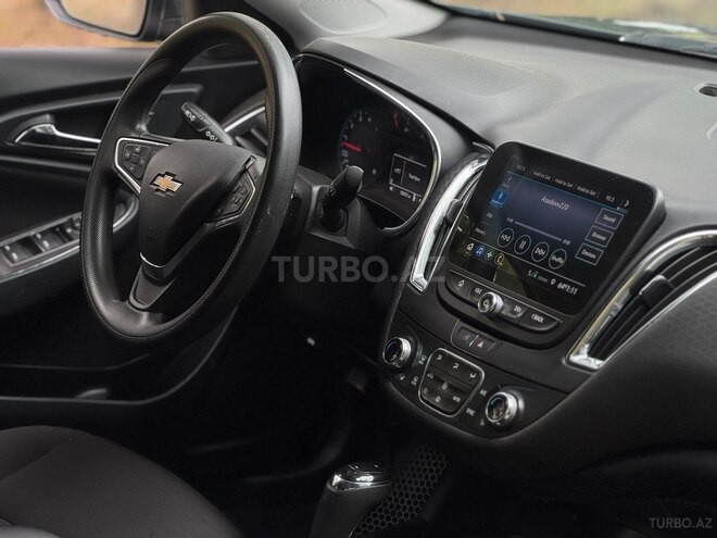 Chevrolet Malibu 2020, 120,000 km - 1.5 l - Gəncə