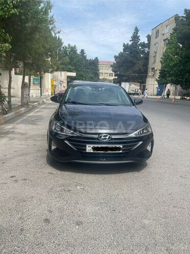 Hyundai Elantra 2019, 65,178 km - 2.0 l - Bakı
