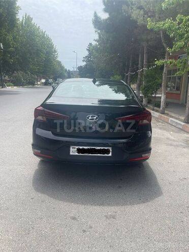 Hyundai Elantra 2019, 65,178 km - 2.0 l - Bakı