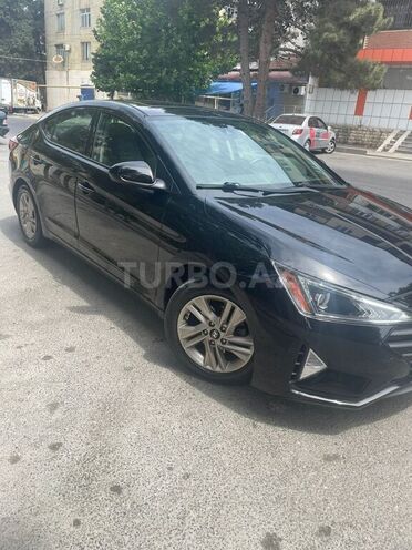 Hyundai Elantra 2019, 65,178 km - 2.0 l - Bakı