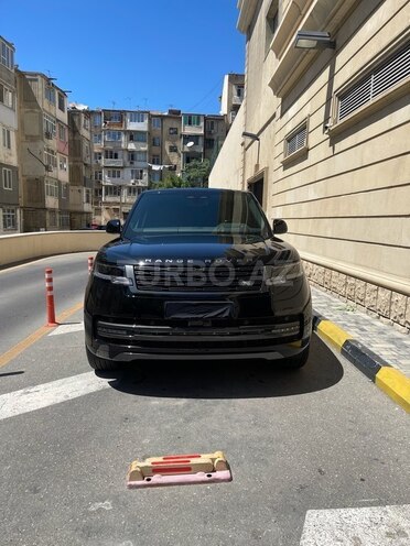 Land Rover Range Rover-1