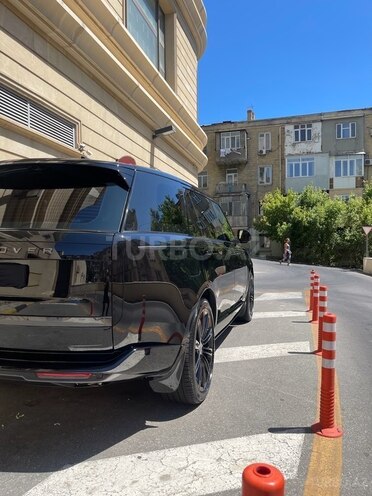 Land Rover Range Rover-7