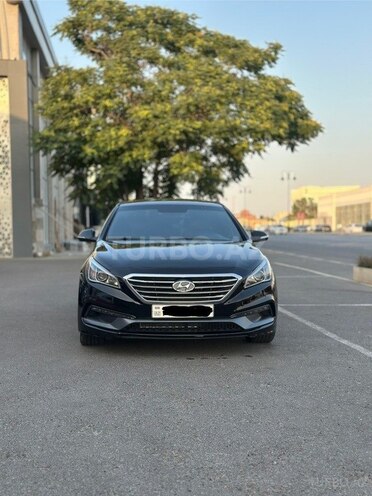 Hyundai Sonata 2015, 222,089 km - 2.0 l - Bakı