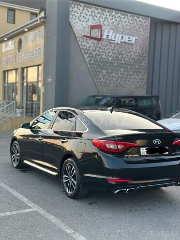 Hyundai Sonata 2015, 222,089 km - 2.0 l - Bakı