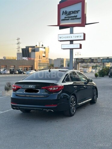 Hyundai Sonata 2015, 222,089 km - 2.0 l - Bakı