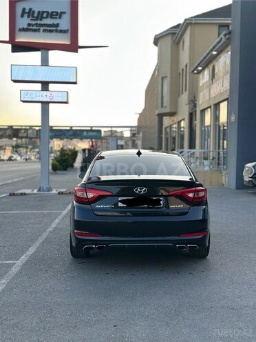 Hyundai Sonata 2015, 222,089 km - 2.0 l - Bakı