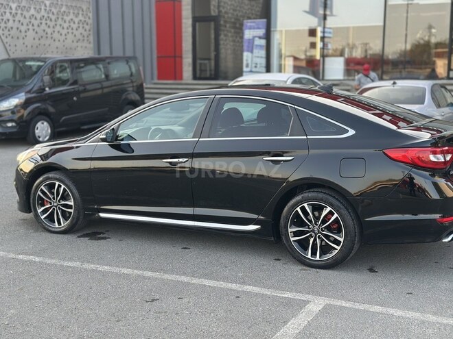 Hyundai Sonata 2015, 222,089 km - 2.0 l - Bakı