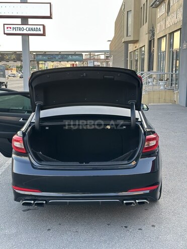 Hyundai Sonata 2015, 222,089 km - 2.0 l - Bakı