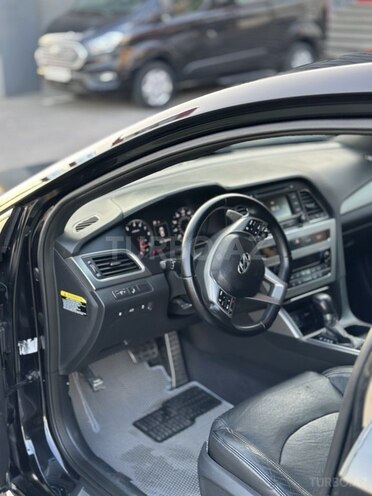 Hyundai Sonata 2015, 222,089 km - 2.0 l - Bakı