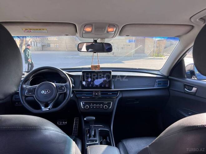 Kia K5 2016, 153,000 km - 1.7 l - Bakı