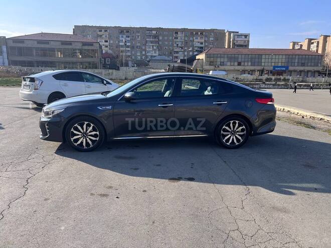 Kia K5 2016, 153,000 km - 1.7 l - Bakı
