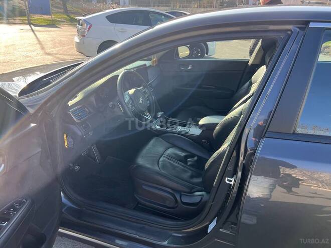 Kia K5 2016, 153,000 km - 1.7 l - Bakı