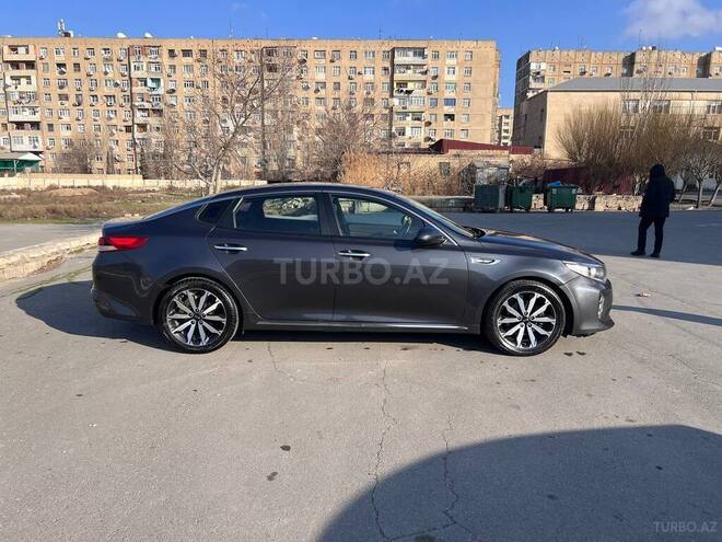 Kia K5 2016, 153,000 km - 1.7 l - Bakı