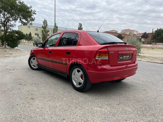 Opel Astra 1998, 216,000 km - 1.6 l - Sumqayıt