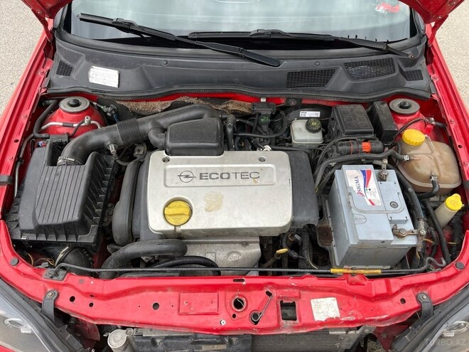 Opel Astra 1998, 216,000 km - 1.6 l - Sumqayıt