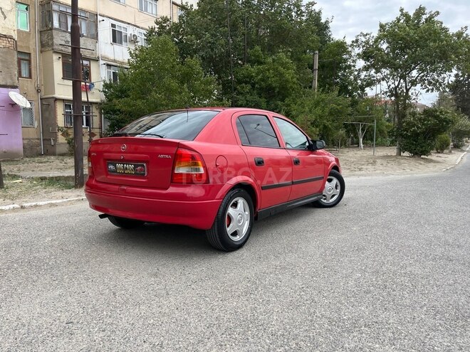 Opel Astra 1998, 216,000 km - 1.6 l - Sumqayıt