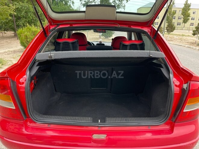 Opel Astra 1998, 216,000 km - 1.6 l - Sumqayıt