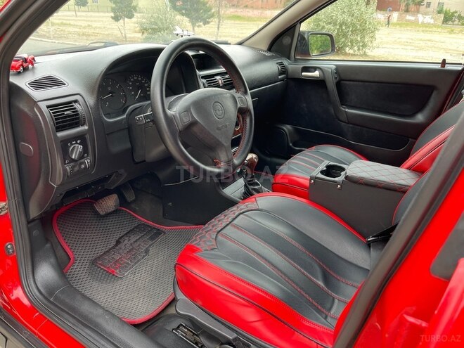 Opel Astra 1998, 216,000 km - 1.6 l - Sumqayıt