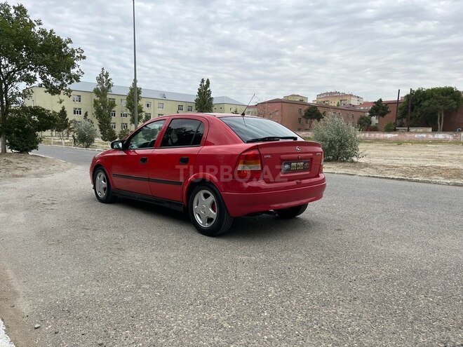 Opel Astra 1998, 216,000 km - 1.6 l - Sumqayıt
