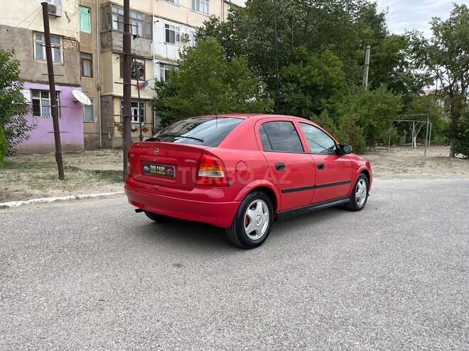 Opel Astra 1998, 216,000 km - 1.6 l - Sumqayıt