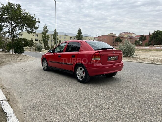 Opel Astra 1998, 216,000 km - 1.6 l - Sumqayıt