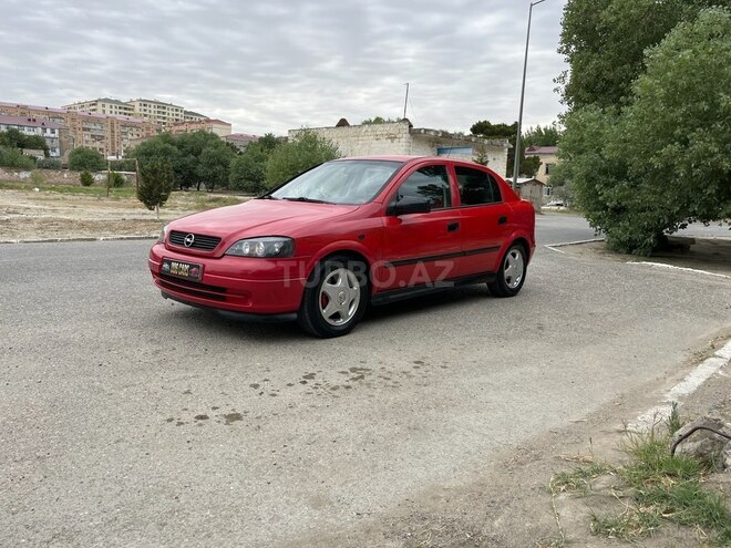 Opel Astra 1998, 216,000 km - 1.6 l - Sumqayıt