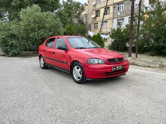 Opel Astra 1998, 216,000 km - 1.6 l - Sumqayıt