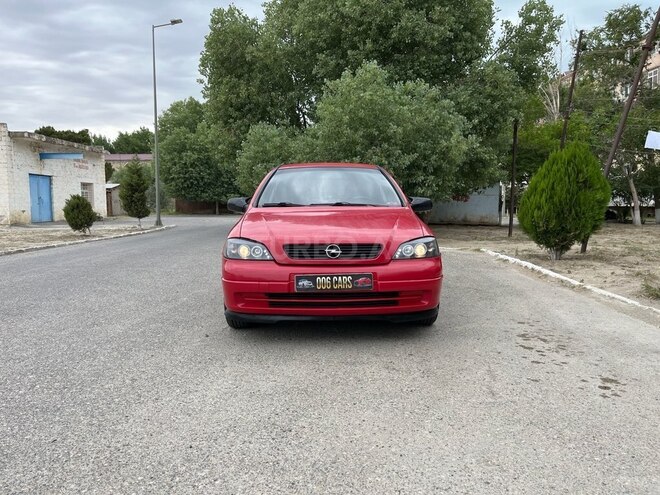 Opel Astra 1998, 216,000 km - 1.6 l - Sumqayıt