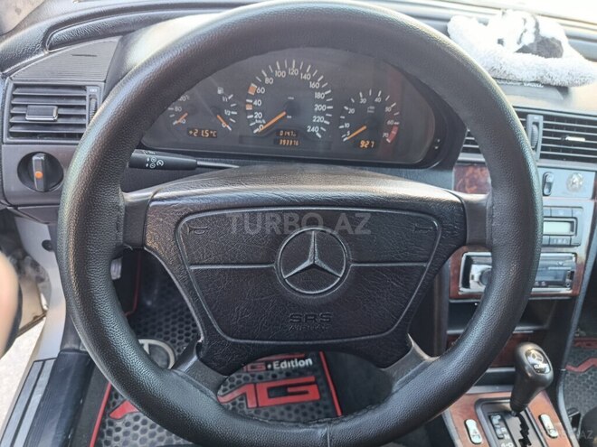 Mercedes C 180 1997, 394,500 km - 1.8 л - Sumqayıt