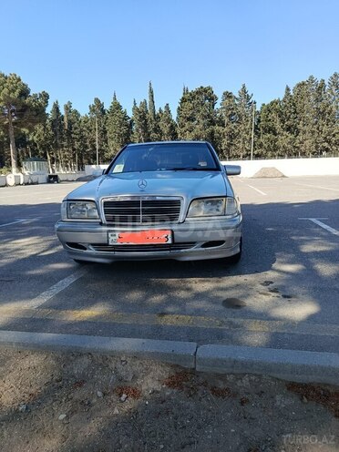 Mercedes C 180 1997, 394,500 km - 1.8 л - Sumqayıt