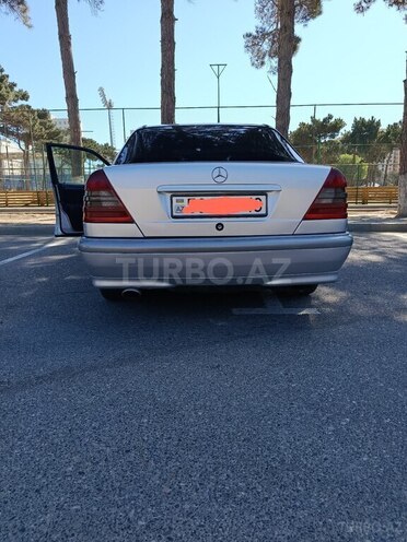 Mercedes C 180 1997, 394,500 km - 1.8 л - Sumqayıt