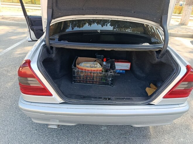 Mercedes C 180 1997, 394,500 km - 1.8 л - Sumqayıt
