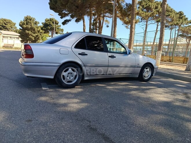 Mercedes C 180 1997, 394,500 km - 1.8 л - Sumqayıt