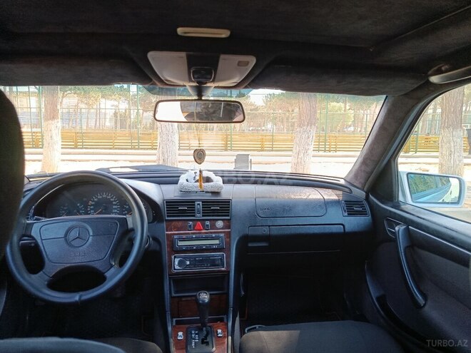 Mercedes C 180 1997, 394,500 km - 1.8 л - Sumqayıt