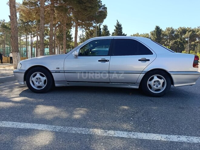 Mercedes C 180 1997, 394,500 km - 1.8 л - Sumqayıt