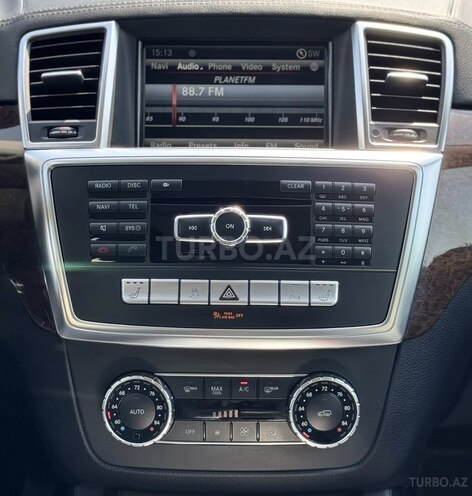 Mercedes GL 500 4MATIC 2013, 134,000 km - 4.7 л - Bakı