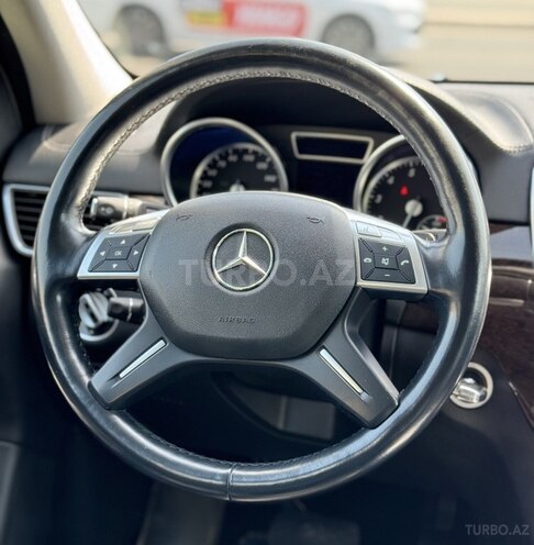 Mercedes GL 500 4MATIC 2013, 134,000 km - 4.7 л - Bakı