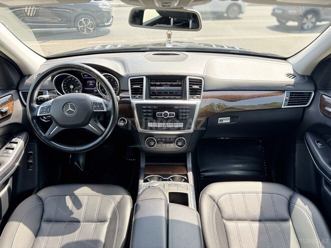 Mercedes GL 500 4MATIC 2013, 134,000 km - 4.7 л - Bakı