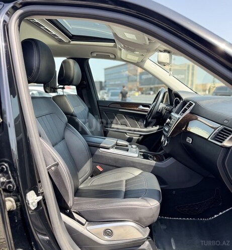 Mercedes GL 500 4MATIC 2013, 134,000 km - 4.7 л - Bakı